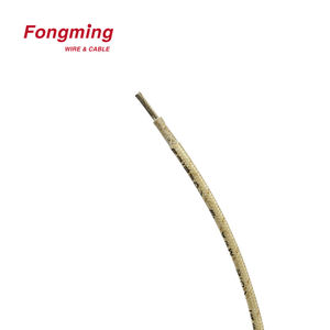 AWM5181 Fio Condutor Trançado 600V 250C Resistente ao Calor Fita de PTFE Isolante Cabo de Aquecimento para Forno Elétrico - Product Image 2