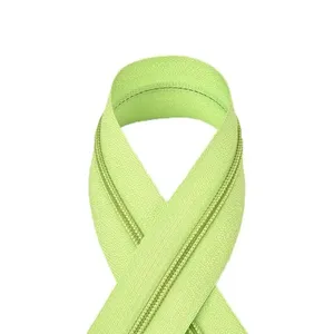 <span class=keywords><strong>Fermeture</strong></span> à glissière en nylon à bobine au mètre 3.3kg #5 Rouleau de <span class=keywords><strong>fermeture</strong></span> à glissière en nylon de 200m à vendre - Product Image 6