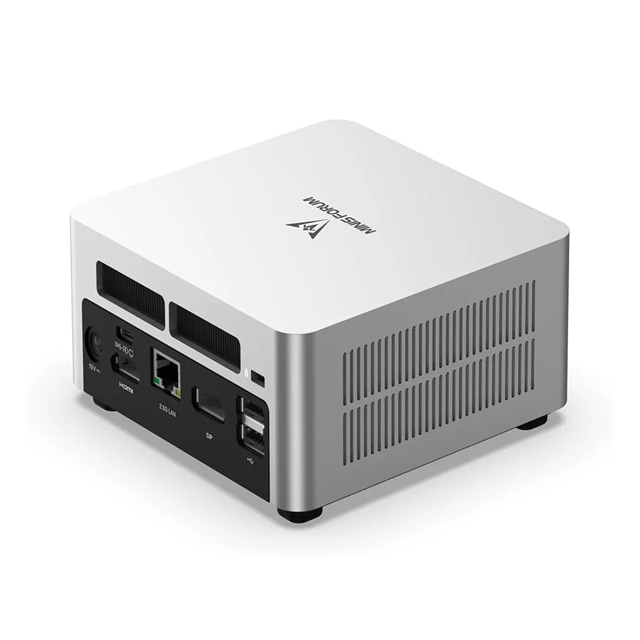 Chipboard Minisforum Un1290 Mini Pc: Intel Core I9-12900hk, 4k Triple Display,wifi 6e/bt5.2 Intel Core I9-12900hk Processo