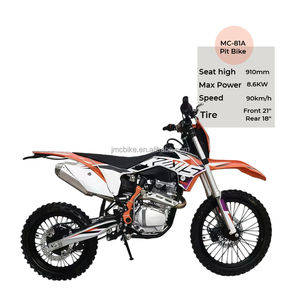 Vente en gros Dirt Bike Enduro <span class=keywords><strong>125CC</strong></span> course rapide Moto tout-terrain pour adulte 4 temps Motocross <span class=keywords><strong>Trail</strong></span> Pit Bike - Product Image 1