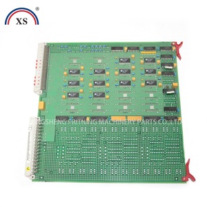 แผงวงจรไฮเดลเบิร์ก MOT-LAB 00.785.0038 สำหรับชิ้นส่วนเครื่องพิมพ์ออฟเซต - Product Image 1