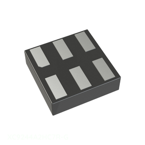 Distribuidor Autorizado XC9244A2HC7R-G, Componentes Electrónicos de Gestión de Energía (PMIC) 6 XFDFN - Product Image 1