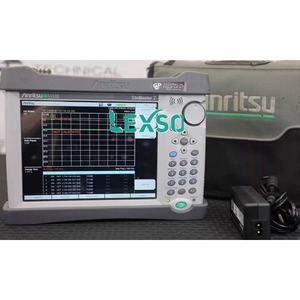 Analyseur de câbles et d'antennes portable compact Anritsu S331E avec étui 4Ghz xgeqpt - Product Image 2