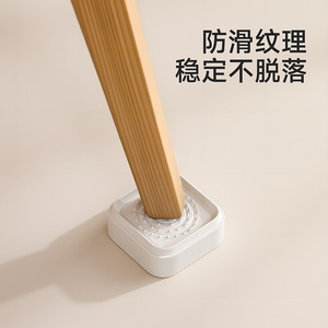 FaSoLa Furniture Pads Square Shock Absorbing Anti Slip Lifting Support For Washing Machine Refrigerator Home Use - Product Image 4
