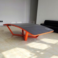 Guan Xuan pour Teqball, Baby-foot, Table de football – Équipement sportif durable pour le plaisir et l'exercice