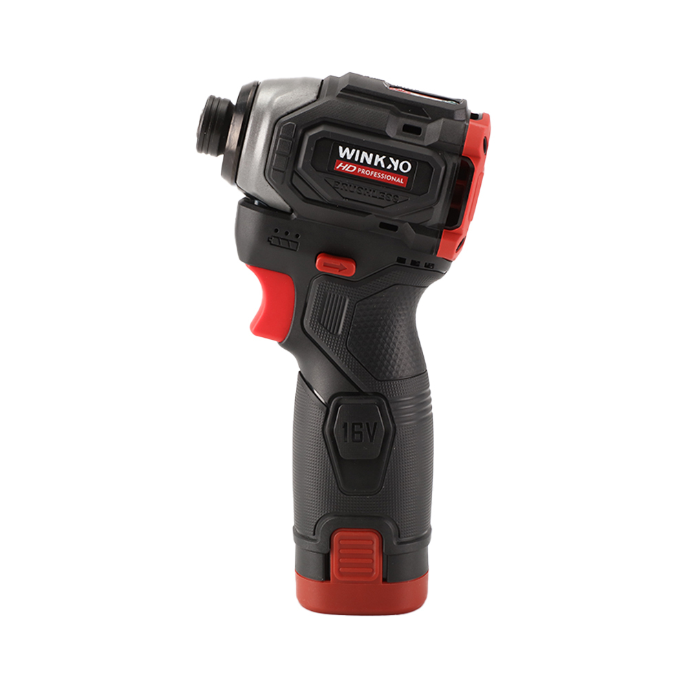 High Quality Combo Power Tool 10mm 14V 16V Tool Set Li-ion Lithium Battery Cordless Tool Drill DC Brushless Motor · image 5