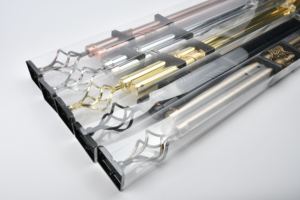 Tringle à rideaux en fer sur mesure, écologique, glisse facilement, <span class=keywords><strong>pour</strong></span> la maison, accessoires <span class=keywords><strong>de</strong></span> salle <span class=keywords><strong>de</strong></span> bain, comprend un <span class=keywords><strong>support</strong></span> <span class=keywords><strong>pour</strong></span> numéro <span class=keywords><strong>de</strong></span> modèle - Product Image 2