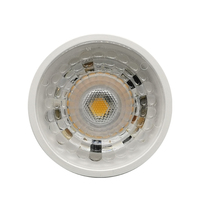 Ampoule LED GU10 MR16 5W COB AC85-265V Aluminium Moderne IP44 Blanc Chaud Spot Encastré pour Utilisation Intérieure