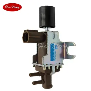 Haoxiang 25819-0L010 139700-0901 otomobil parçaları vakum Solenoid anahtarı vana Toyota