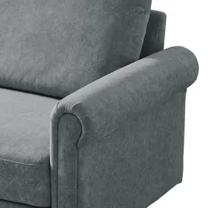 Novo 2023 sofá e sofás definir móveis sala de estar design moderno sofá conjunto de tecido secional dois lugares sofá sofá confortável