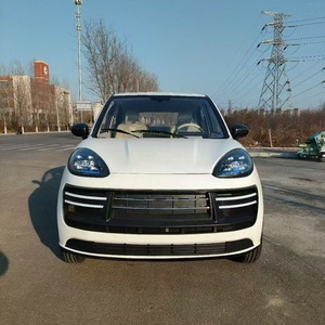 Véhicule de transport personnel électrique à quatre roues, nouvelle énergie, vélo électrique, véhicule de taille adulte, mini-voiture électrique pour adultes - Product Image 2