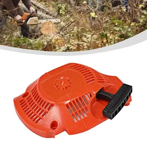 Ensamblaje <span class=keywords><strong>de</strong></span> Arranque <span class=keywords><strong>de</strong></span> Alta Compatibilidad, Ajuste Directo para Motosierras Husqvarna Rancher 445 450, Modelos 445E 450E, Piezas 544071602/604 - Product Image 4