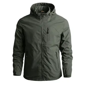 2023 Wholesale Customized Mens Winter Outerwear Plus Size Jacket Custom Pilot Jacket For Man