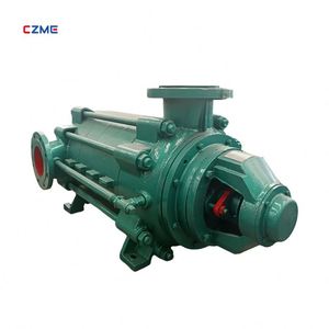 Bomba de Agua para Caldera de Vapor de Alta Presión, Centrífuga, Horizontal, Multietapa, Eléctrica, CZME - Product Image 4