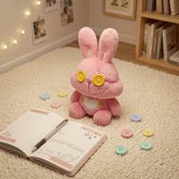 Grossiste : Jouets en peluche de dessins animés, jouets en peluche d'animaux personnalisés, poupées personnalisées, jouets en peluche sur mesure