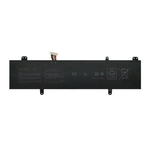 Batería de Repuesto para Portátil B31N1707 de 42 Wh para ASUS S4200U/UQ/UF S410U X411U S4100V S4000V, Batería Recargable para Portátil - Product Image 1