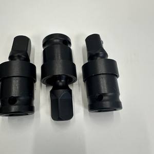 Junta Universal Neumática de Media Longitud de 12.5 mm de Alta Calidad, Accesorio de Acero Cromo Vanadio CRV, Excelente Precio - Product Image 2