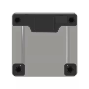 Balance de salle de bain électronique intelligente personnalisée 180 kg avec affichage numérique, certifiée ROHS, surveillance de la santé et surveillance de la batterie - Product Image 5
