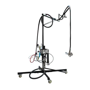 New fiber glass chopper chop resin Fiberglass Spraying Machine FRP composite roving spray gun system machine