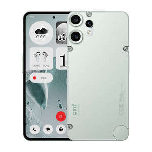 Version Globale du Smartphone CMF Phone 2 Pro, Écran AMOLED 6.77'', 120Hz, 5000mAh, Charge Rapide 33W, Double SIM, Téléphone Mobile - Product Image 2