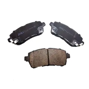 Factory Price Hand Front Brake Disc Pad D1454 AE8Z2001A/AE8Z2001B/MAE8Z2001C Kit Top Rated Brake Pad Weight For Suzuki