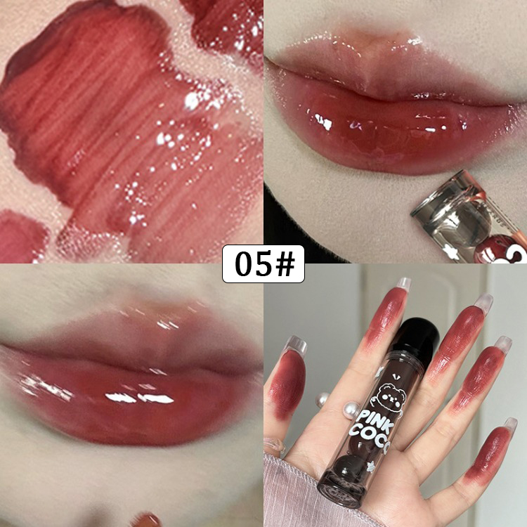 5 #