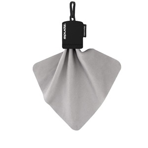 Chiffon de nettoyage pour lunettes en microfibre de haute qualité, personnalisé avec logo OEM, idéal pour les événements et promotions de marque - Product Image 1