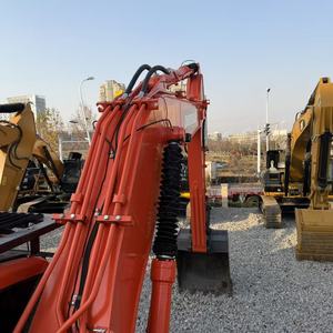 รถขุดตีนตะขาบ Doosan DX300LC มือสอง 30 ตัน ของแท้จากเกาหลี ชั่วโมงการทำงานต่ำ ระบบไฮดรอลิกดีเยี่ยม เหมาะสำหรับงานก่อสร้างและเหมืองแร่ - Product Image 6