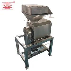 Fruit Pulping Machine Pruim Apple Granaatappel Jujube Passie Fruit Pulper Kloppend Motor Machine Zaad Verwijderen Sap Pulp Machine