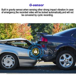 Outillage privé 4k uhd dash <span class=keywords><strong>cam</strong></span> voiture dvr wifi dashcam 24h 4k avant arrière dashcam 2 canaux dash <span class=keywords><strong>cam</strong></span> - Product Image 4