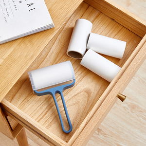 Bán Buôn Quần Áo Băng Sạch Hơn Làm Sạch Bàn Chải Dính Con Lăn <span class=keywords><strong>Lint</strong></span> <span class=keywords><strong>Remover</strong></span> Tape Roll <span class=keywords><strong>Cleaner</strong></span> - Product Image 4