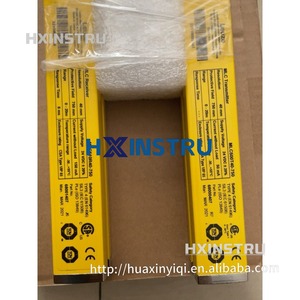 NUEVO Rejilla de seguridad Leuze MLC510R40-750+MLC510T40-750 hx1 - Product Image 3