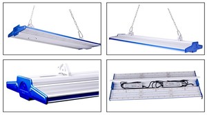 Luminaria Lineal de Alta Potencia Hishine K2 SMD 3030 con 5 Años de Garantía para Oficinas Comerciales, Almacenes y Hoteles - Product Image 3