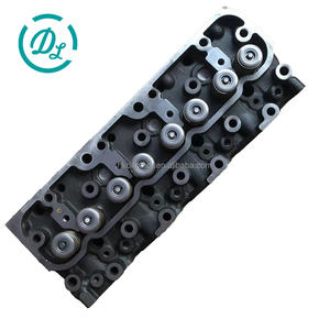 Cabeza de Cilindro Diésel EexcavaStart 8-97109642-3/8971096423 para Excavadora 4JG1 Compatible con ZX70 75C - Duradero - Product Image 1