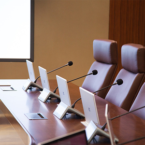 Giải pháp hệ thống hội nghị không cần giấy thông minh kỹ thuật số ITC | hệ thống phòng họp văn phòng - Product Image 4