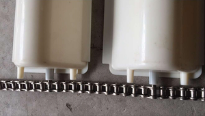 Chuỗi Cho Thùng Thang Máy 4L, Dây Chuyền Băng Tải Bằng Thép Không Gỉ, Chuỗi Thép Carton - Product Image 5