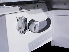 Gỗ Sierra De Mesa deslizante Bueno precio Maquina De Carpinteria Escuadradora cho Chế Biến Gỗ - Product Image 4