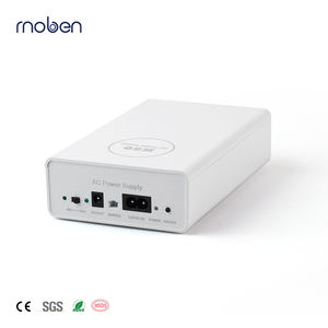 Transformador de Corriente <span class=keywords><strong>Moben</strong></span> 110V/220V para Vidrio Inteligente, Película Inteligente con Control Remoto PDLC 50W - Product Image 3