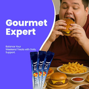 Gelatina de alta calidad de marca privada con vitaminas y minerales que favorece la salud del cabello, uñas y piel, proporciona energía y belleza. - Product Image 5