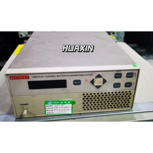 Chargeur/Simulateur de batterie double canal DC 2306 15V 5A Alimentation Gpib Keithley 2300 - Product Image 2