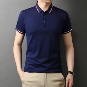 Camisetas Polo de Diseñador para Hombre de Alta Calidad 2024, al por Mayor, Lisas o con Impresión Personalizada, Camisetas de Golf con Logotipo Personalizado y MOQ Bajo - Product Image 3