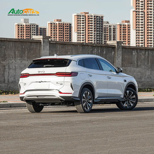 Auto <span class=keywords><strong>Usado</strong></span> 2025 Byd, Nuevo Modelo Híbrido Enchufable Song Plus Dm-I Dm Dmi 160km, Modelo Flagship SUV, China - Product Image 4