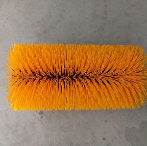 Cilindro plástico completo vassoura venda quente principal vassouras escova rolo para vassoura - Product Image 2