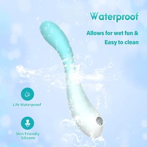 Vibrador de succión de Color degradado de doble cabeza OEM ODM, masturbación femenina, juguete para adultos, masajeador de orgasmo del clítoris, vibrador para mujeres - Product Image 6