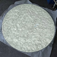 LeArt Tissu adhésif texturé effet glace craquelée en papier DuPont pour fond de mur en rouleau pour lightbox et décoration murale