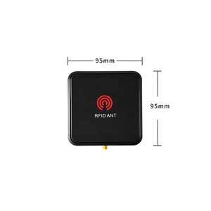 Vancher VA-9595 1.5dbi โพลาไรซ์แบบวงกลมคุณภาพสูงเสาอากาศ RFID UHF ขอบเขต860-960MHz ราคาแข่งขัน - Product Image 5