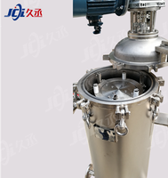 Chine prix d'usine nouveau filtre autonettoyant résine phénolique haute viscosité liquides ISO9001 certifié CE
