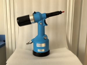 Pistola Remachadora Neumática de Alta Potencia VIT-W Premium para Uso Industrial, Compatible con Tuercas M3 - M12 - Product Image 5