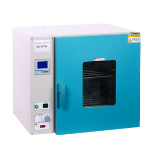 Four de séchage de souffle de chauffage électrique de laboratoire chimique de la Chine - Product Image 1