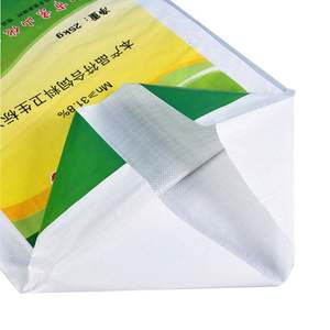 Sac tissé en BOPP avec taille et impression personnalisées pour l'emballage de l'agriculture - Product Image 4